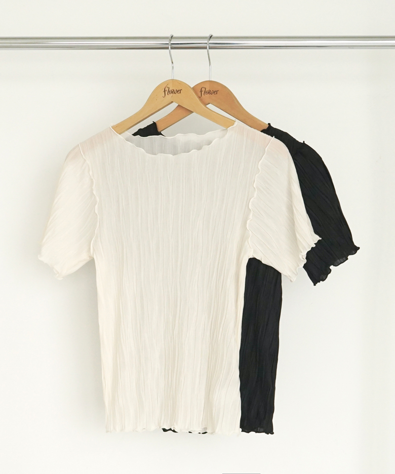 daily sheer Ts～ﾃﾞｲﾘｰｼｱｰﾃｨｰｽﾞ | flower／フラワー公式通販