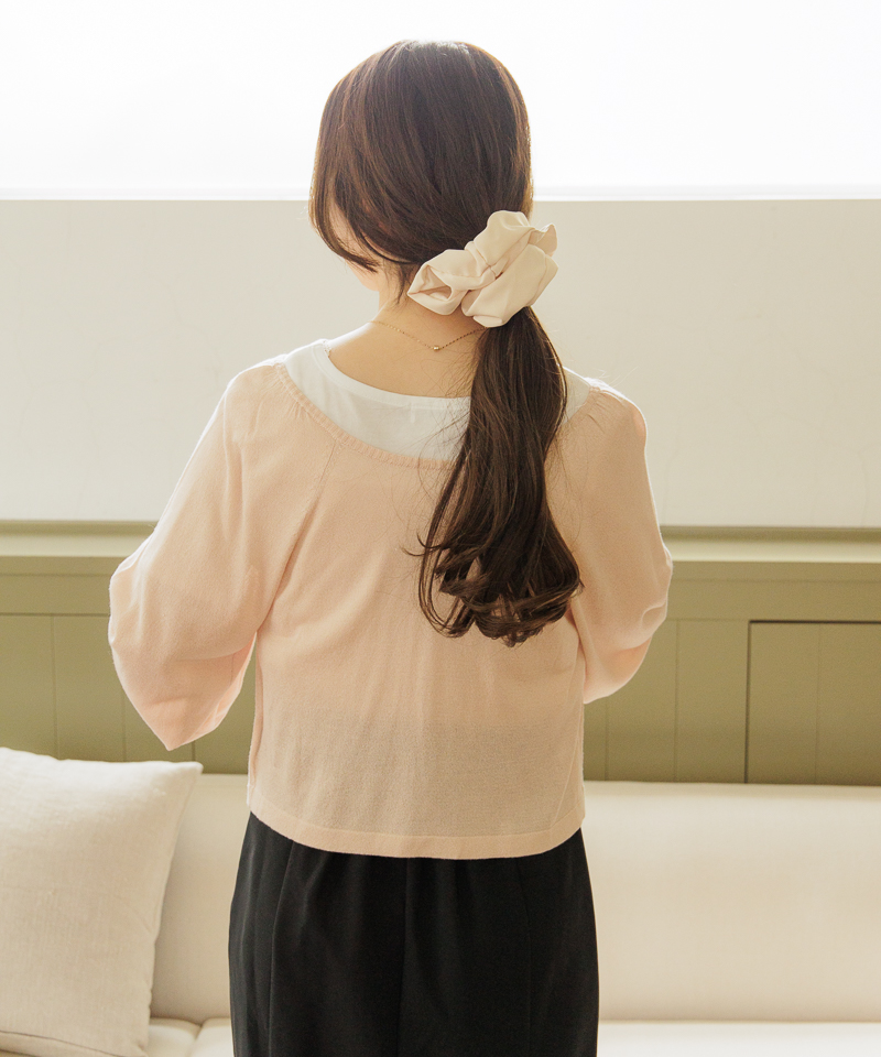 sparkle sheer knit～ｽﾊﾟｰｸﾙｼｱｰﾆｯﾄ | flower／フラワー公式通販