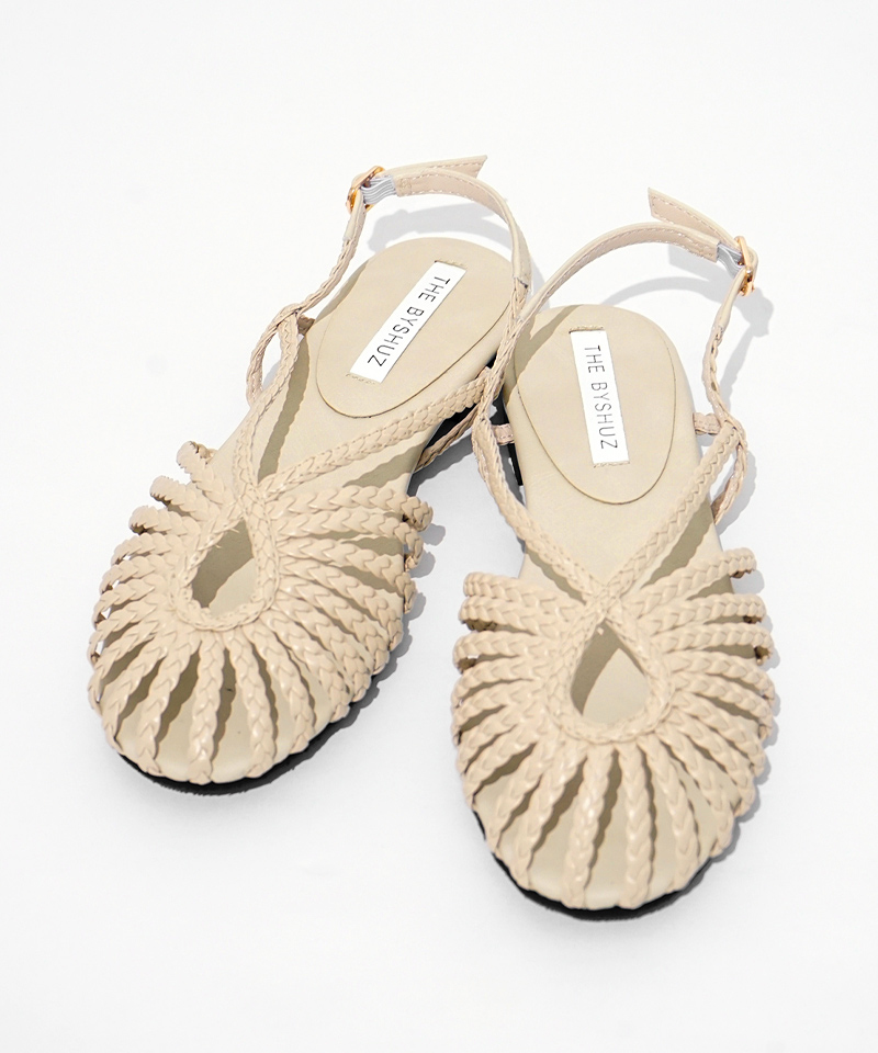 10%OFF】shell sandal～ｼｪﾙｻﾝﾀﾞﾙ | flower／フラワー公式通販