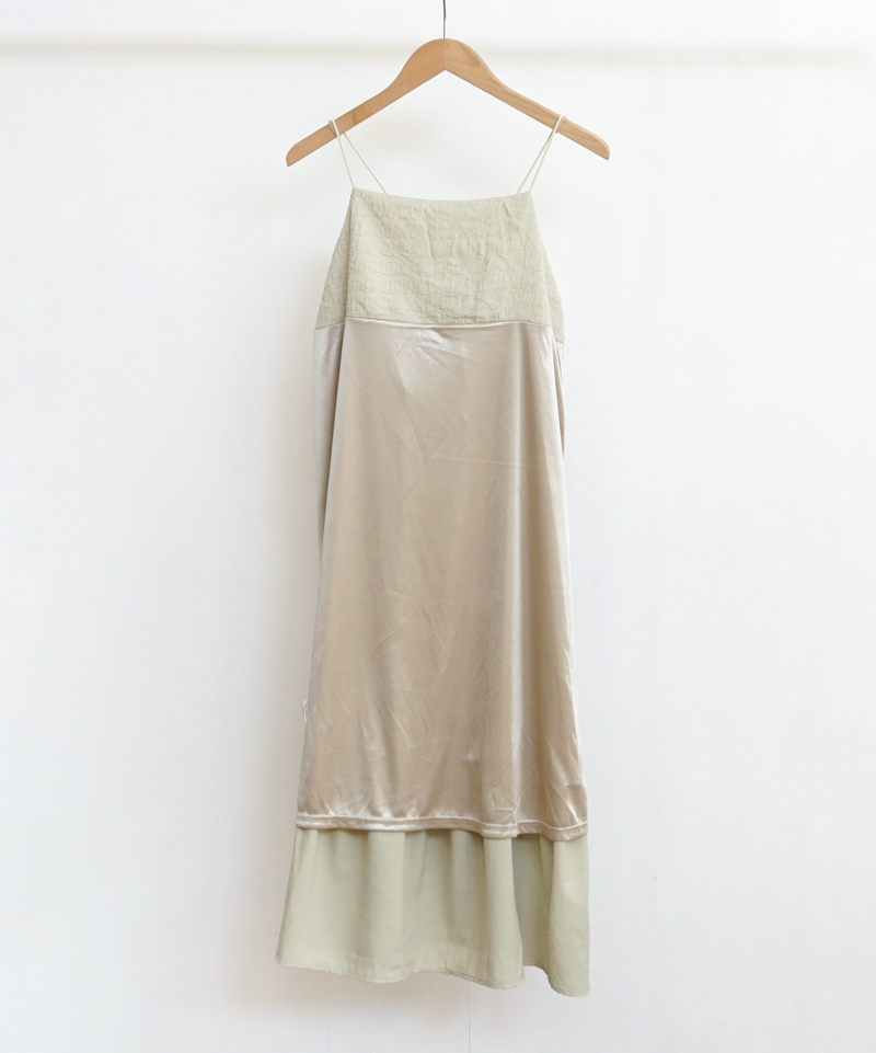 OUTLET】uriel cami onepiece2～ｳﾘｴﾙｷｬﾐﾜﾝﾋﾟｰｽ2 | flower