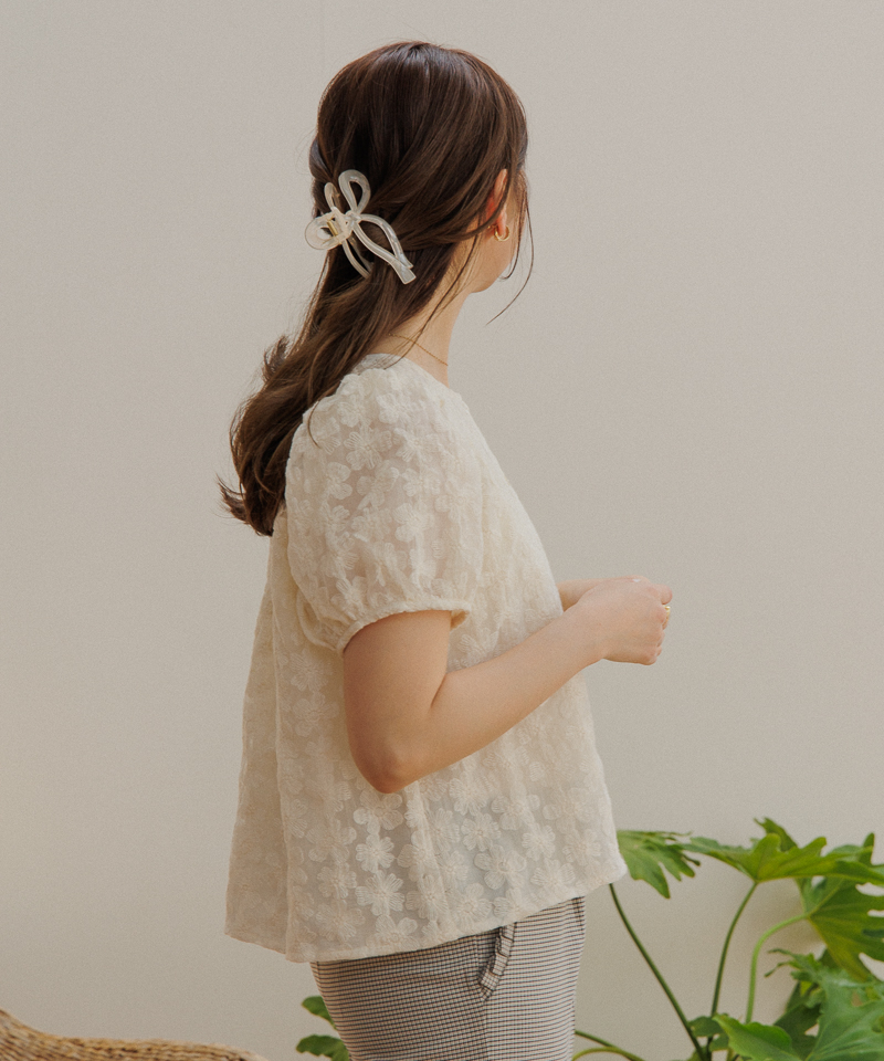 20%OFF】flower shower blouse～ﾌﾗﾜｰｼｬﾜｰﾌﾞﾗｳｽ | flower／フラワー公式通販