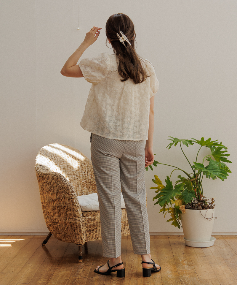 20%OFF】flower shower blouse～ﾌﾗﾜｰｼｬﾜｰﾌﾞﾗｳｽ | flower／フラワー公式通販