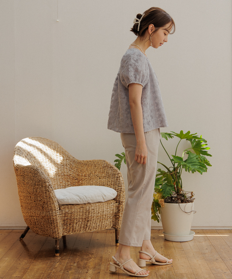 20%OFF】flower shower blouse～ﾌﾗﾜｰｼｬﾜｰﾌﾞﾗｳｽ | flower／フラワー公式通販