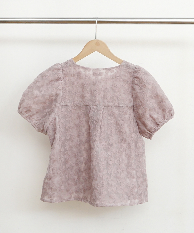 20%OFF】flower shower blouse～ﾌﾗﾜｰｼｬﾜｰﾌﾞﾗｳｽ | flower／フラワー公式通販