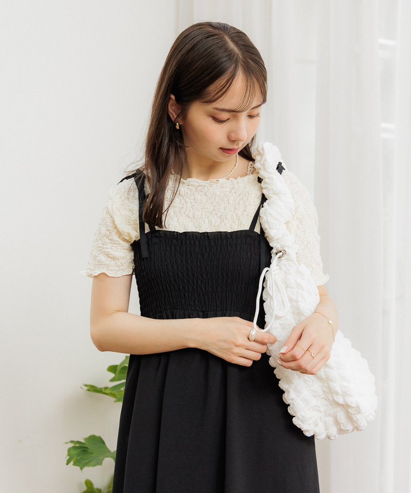 popcorn bag～ﾎﾟｯﾌﾟｺｰﾝﾊﾞｯｸﾞ | flower／フラワー公式通販