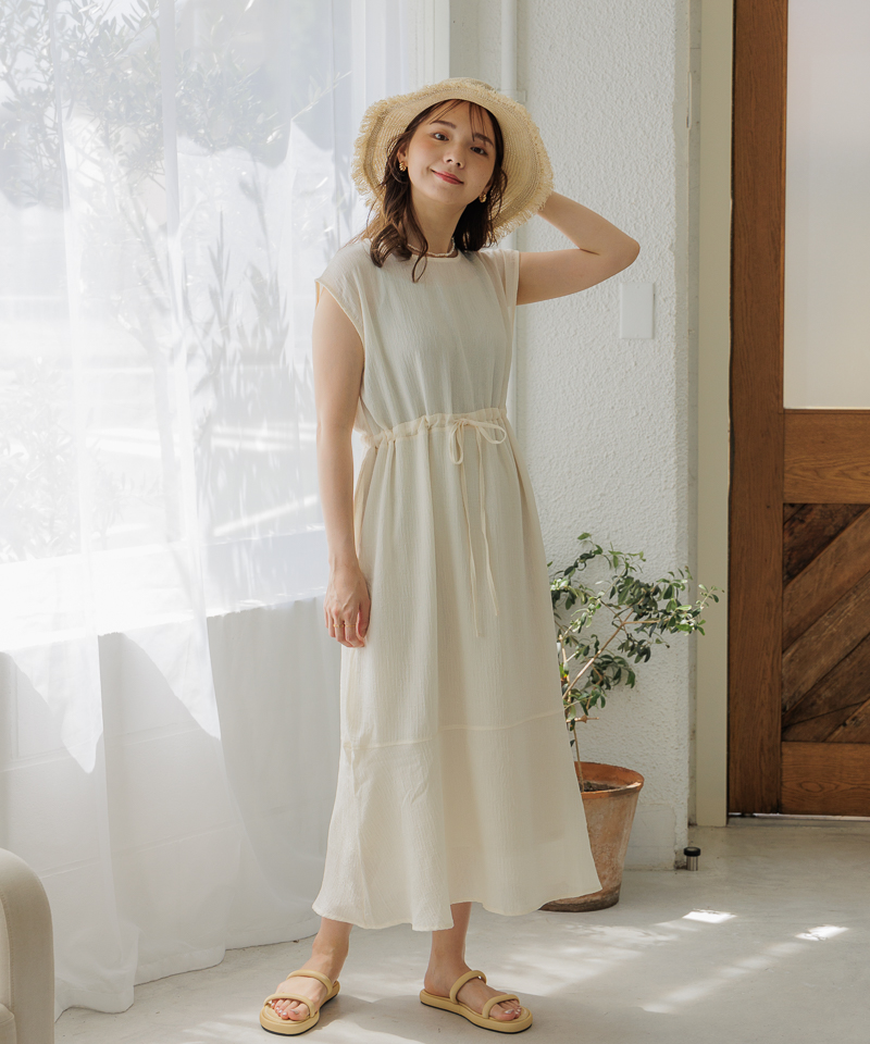 30%OFF】watery tiered onepiece～ｳｫｰﾀﾘｰﾃｨｱｰﾄﾞﾜﾝﾋﾟｰｽ | flower