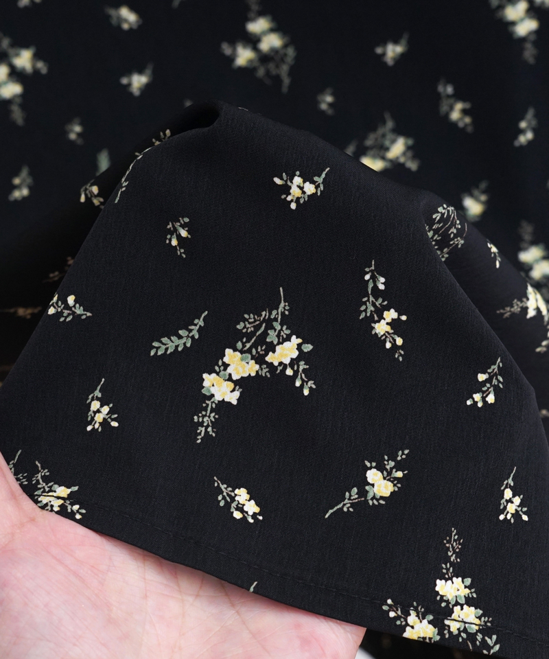 floral swinging skirt~フローラルスインギングスカート | flower/フラワー floral swinging skirt~フローラルスインギングスカート | flower/フラワー