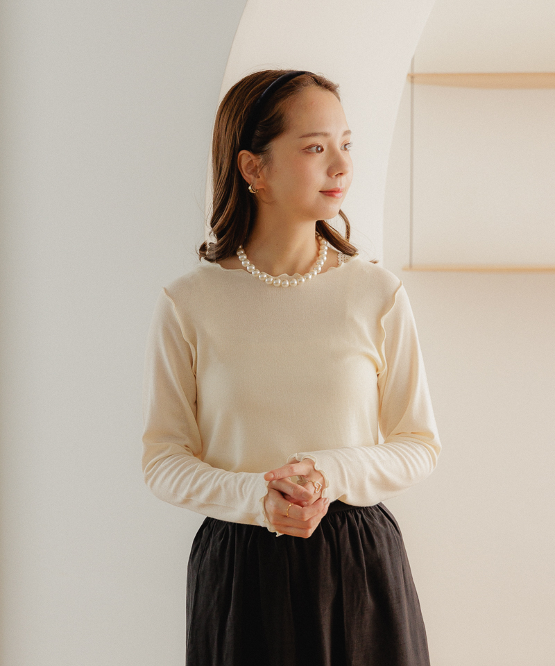 PETAL MINI ペタルミニ　ヤンチェオンテンバール　ゴールド drop short necklace～ﾄﾞﾛｯﾌﾟｼｮｰﾄﾈｯｸﾚｽ | flower／フラワー公式通販