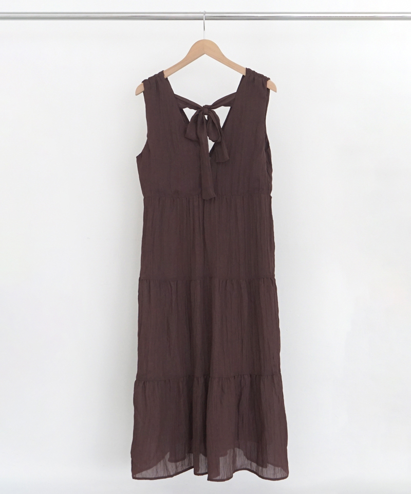 30%OFF】clarity tiered onepiece～ｸﾗﾘﾃｨﾃｨｱｰﾄﾞﾜﾝﾋﾟｰｽ | flower