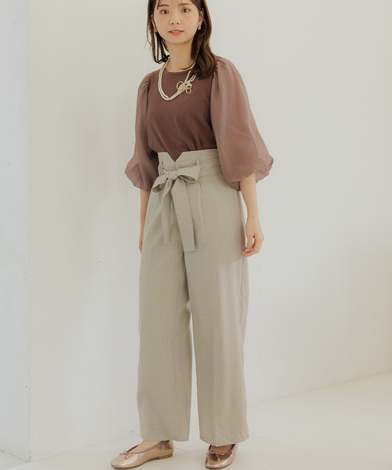 30%OFF】dusty check pants～ﾀﾞｽﾃｨﾁｪｯｸﾊﾟﾝﾂ | flower／フラワー公式通販