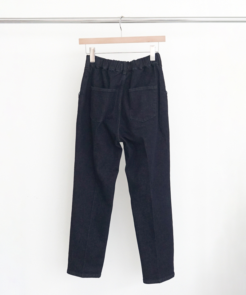 30%OFF】clean denim pants2～ｸﾘｰﾝﾃﾞﾆﾑﾊﾟﾝﾂ2 | flower／フラワー公式通販