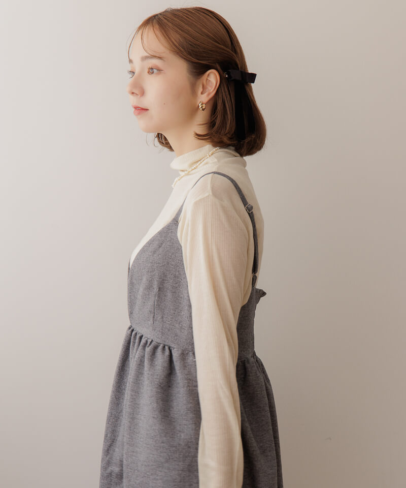 velour ribbon clip～ﾍﾞﾛｱﾘﾎﾞﾝｸﾘｯﾌﾟ | flower／フラワー公式通販