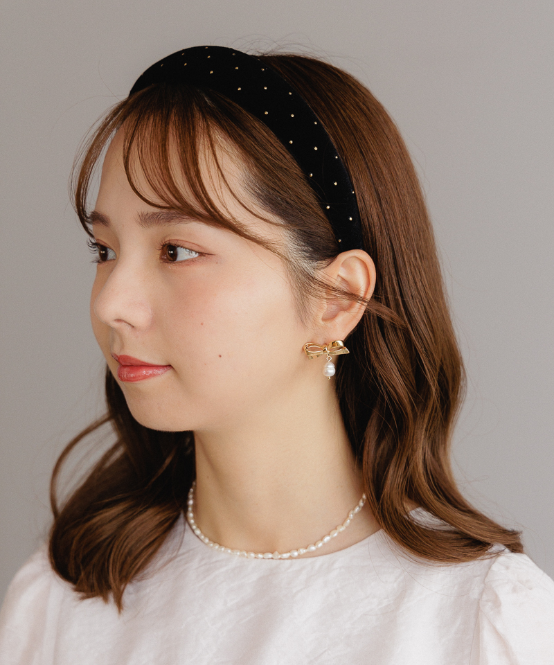 party ribbon pierce～ﾊﾟｰﾃｨｰﾘﾎﾞﾝﾋﾟｱｽ | flower／フラワー公式通販