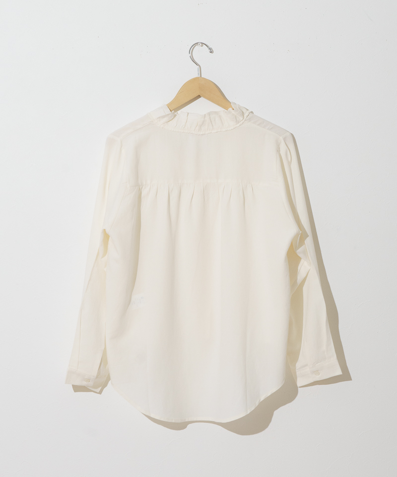 OUTLET】little frill blouse2～ﾘﾄﾙﾌﾘﾙﾌﾞﾗｳｽ2 | flower／フラワー公式通販