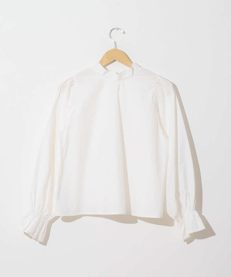 rosy monster】classical frill blouse◇新品 - シャツ/ブラウス(半袖