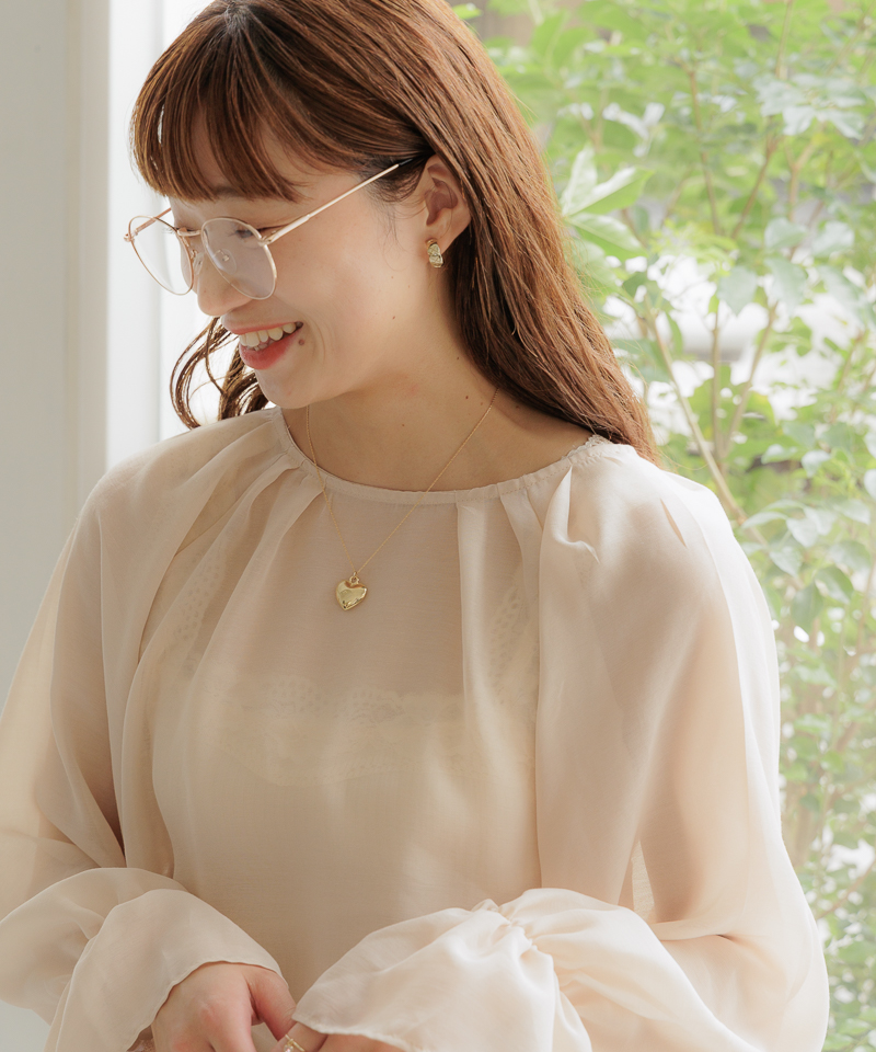 thin frame glasses～ｼﾝﾌﾚｰﾑｸﾞﾗｽ | flower／フラワー公式通販