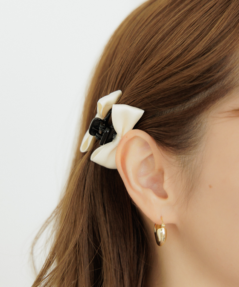 baby ribbon clip～ﾍﾞﾋﾞｰﾘﾎﾞﾝｸﾘｯﾌﾟ(2pc) | flower／フラワー公式通販