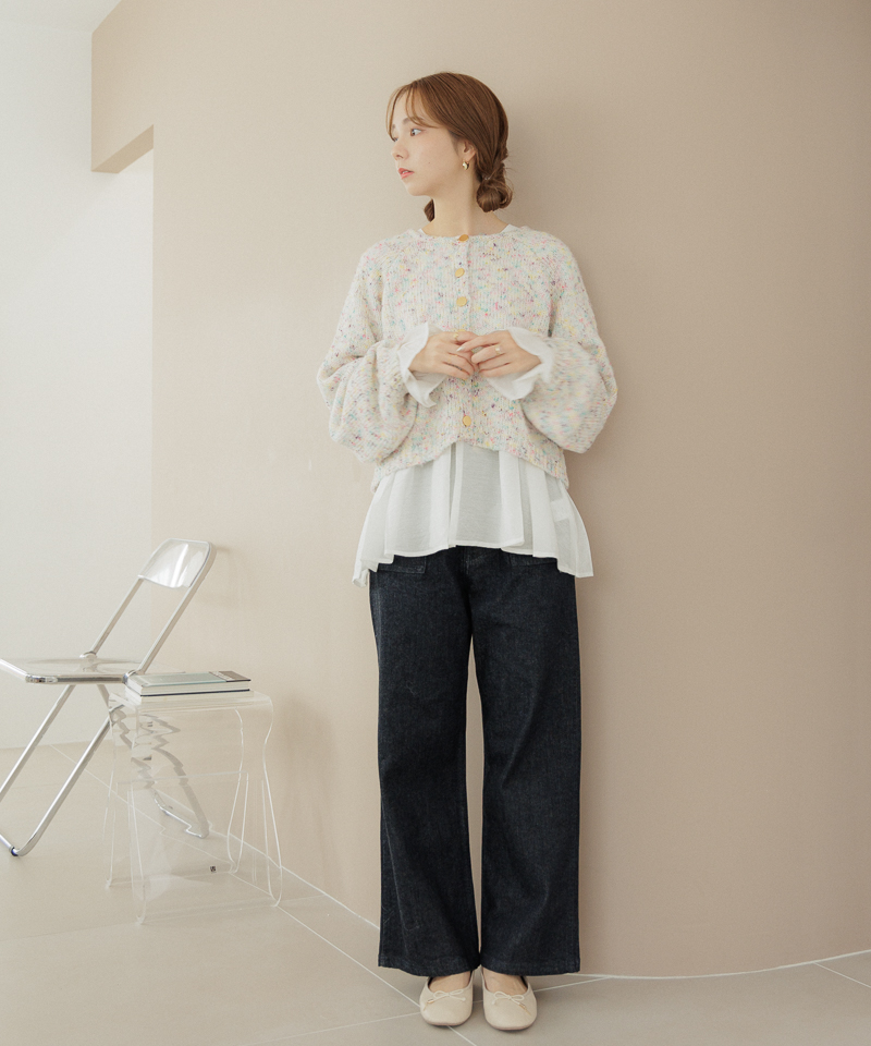 50%OFF】sweet flare blouse2～ｽｲｰﾄﾌﾚｱﾌﾞﾗｳｽ2 | flower／フラワー公式通販