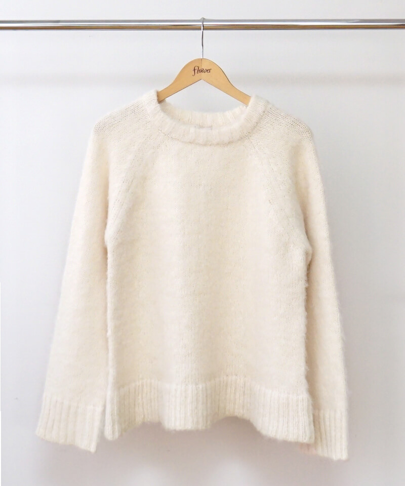 50%OFF】powder color knit～ﾊﾟｳﾀﾞｰｶﾗｰﾆｯﾄ | flower／フラワー公式通販