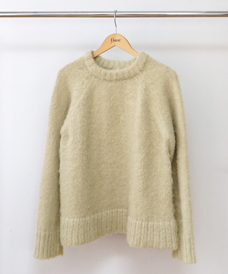 50%OFF】powder color knit～ﾊﾟｳﾀﾞｰｶﾗｰﾆｯﾄ | flower／フラワー公式通販