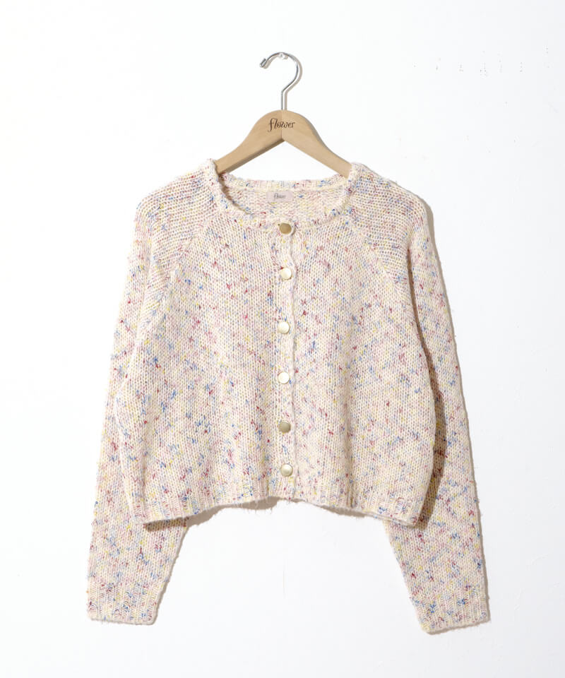 40%OFF】mix fancy knit～ﾐｯｸｽﾌｧﾝｼｰﾆｯﾄ | flower／フラワー公式通販