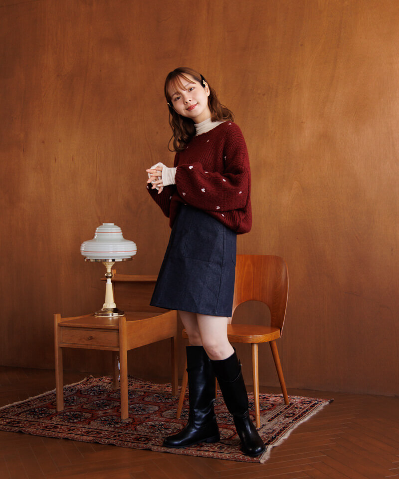 PRE ORDER】WINTER CASUAL！｜AP STUDIO（エーピーストゥディオ