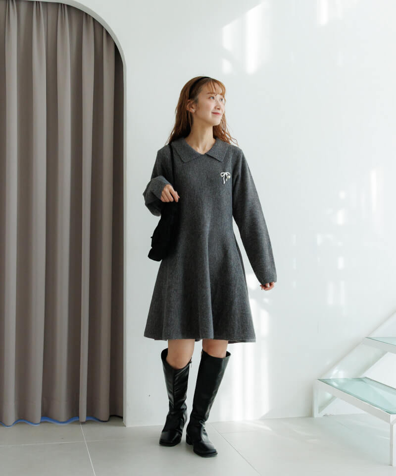 lady long boots2～ﾚﾃﾞｨｰﾛﾝｸﾞﾌﾞｰﾂ2 | flower／フラワー公式通販