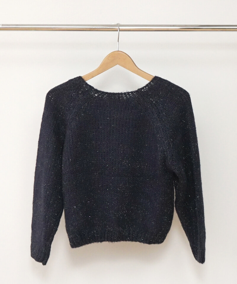 aurora knit top3～ｵｰﾛﾗﾆｯﾄﾄｯﾌﾟ3 | flower／フラワー公式通販