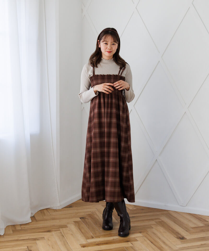 10%OFF】bright rib knit4～ﾌﾞﾗｲﾄﾘﾌﾞﾆｯﾄ4 | flower／フラワー公式通販