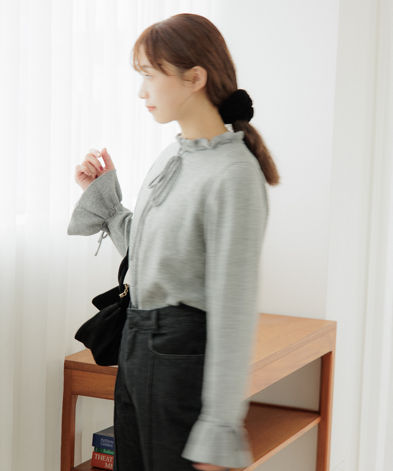 classic ribbon knit～ｸﾗｼｯｸﾘﾎﾞﾝﾆｯﾄ | flower／フラワー公式通販