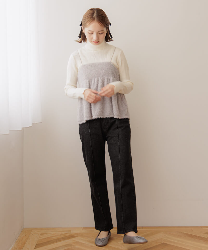 glitter lame ballet～ｸﾞﾘｯﾀｰﾗﾒﾊﾞﾚｴ | flower／フラワー公式通販