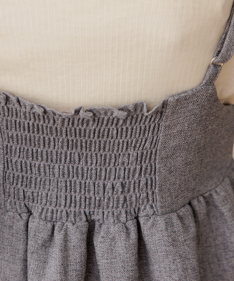OUTLET】chic gather onepiece～ｼｯｸｷﾞｬｻﾞｰﾜﾝﾋﾟｰｽ | flower