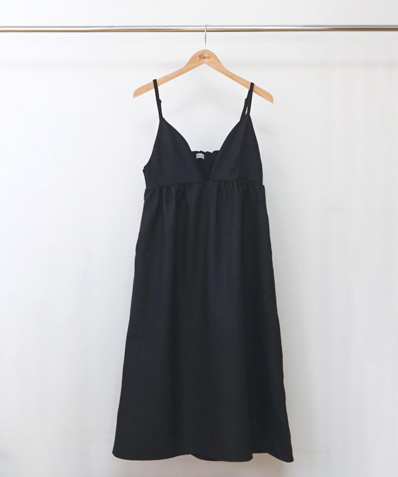 OUTLET】chic gather onepiece～ｼｯｸｷﾞｬｻﾞｰﾜﾝﾋﾟｰｽ | flower