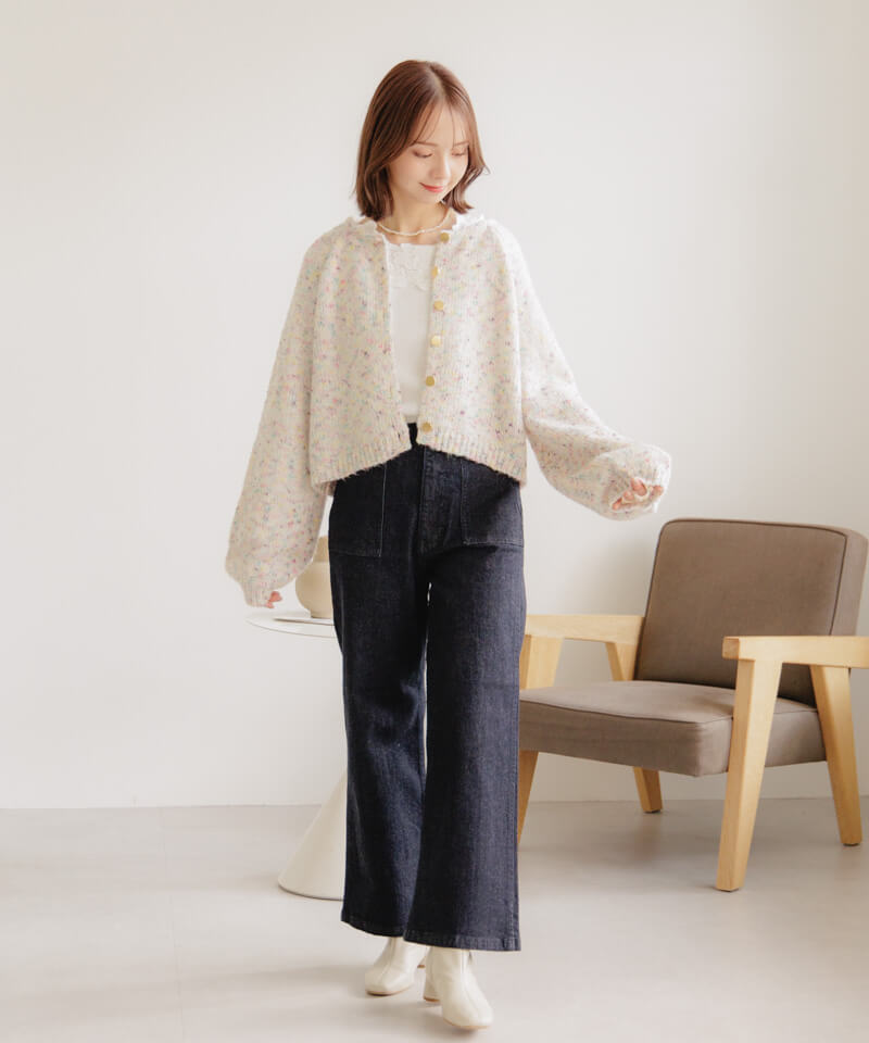 OUTLET】blossom top～ﾌﾞﾛｯｻﾑﾄｯﾌﾟ | flower／フラワー公式通販