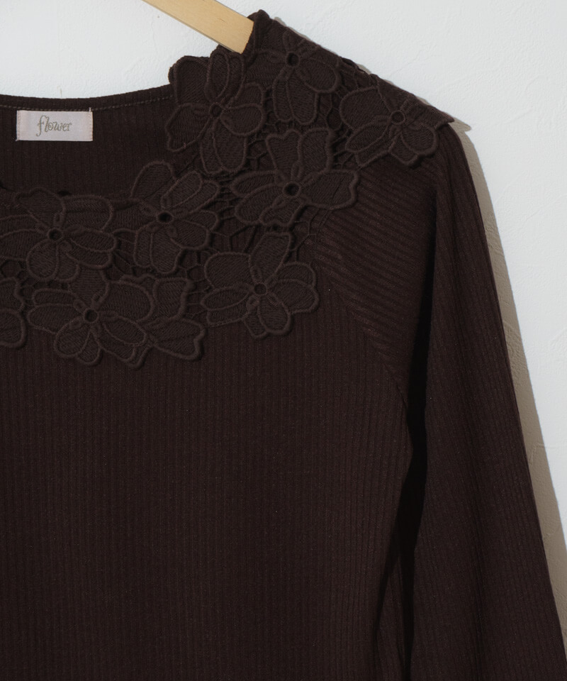 OUTLET】blossom top～ﾌﾞﾛｯｻﾑﾄｯﾌﾟ | flower／フラワー公式通販