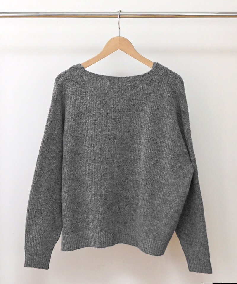 OUTLET】fluffy ensemble knit2～ﾌﾗｯﾌｨｱﾝｻﾝﾌﾞﾙﾆｯﾄ2 | flower／フラワー公式通販