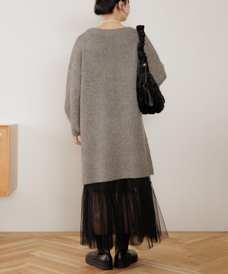 40%OFF】ballet tulle skirt～ﾊﾞﾚｴﾁｭｰﾙｽｶｰﾄ | flower／フラワー