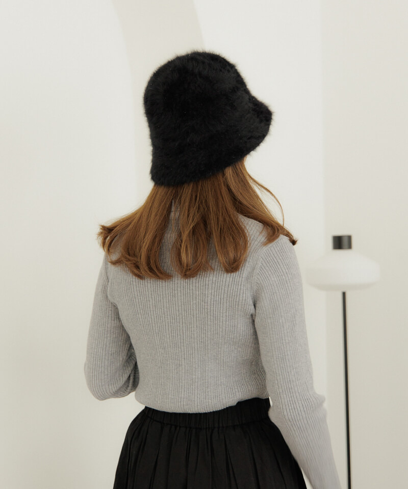 fluffy bucket hat～ﾌﾗｯﾌｨｰﾊﾞｹｯﾄﾊｯﾄ | flower／フラワー公式通販