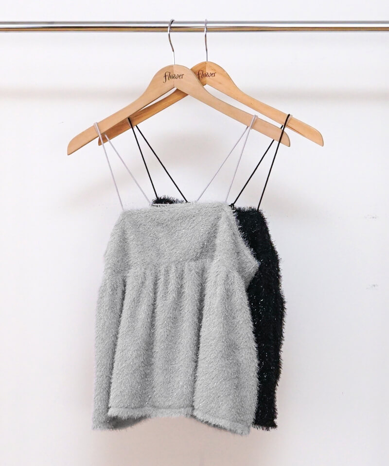 OUTLET】sparkle feather bustier～ｽﾊﾟｰｸﾙﾌｪｻﾞｰﾋﾞｽﾁｪ | flower