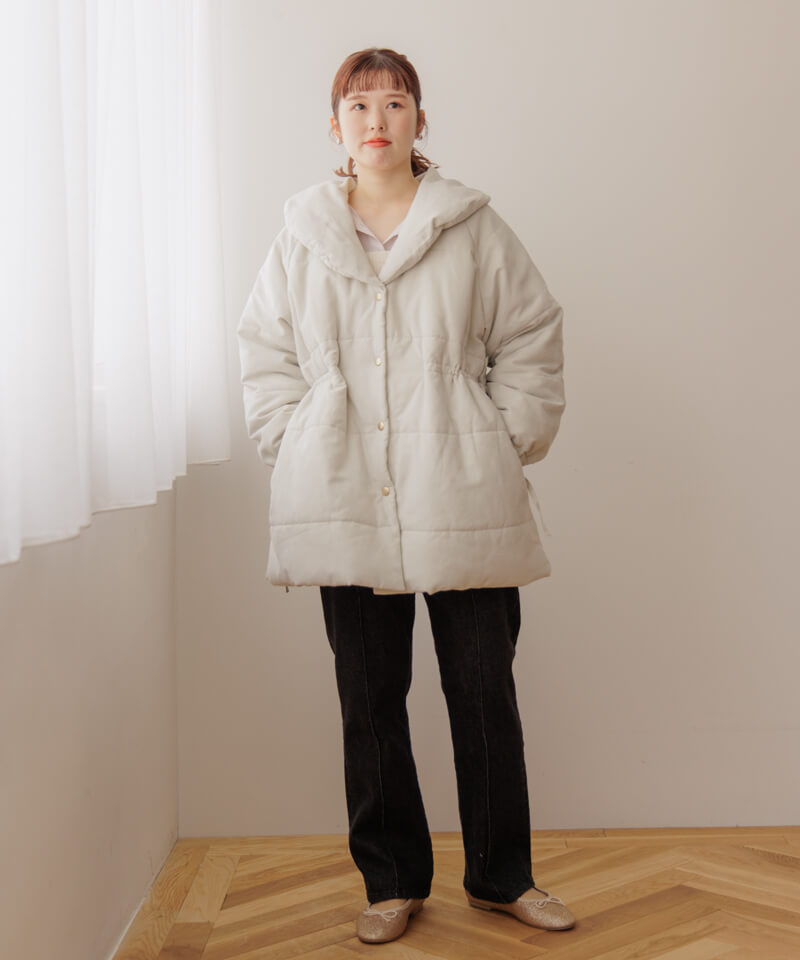 OUTLET】holiday coat～ﾎﾘﾃﾞｰｺｰﾄ | flower／フラワー公式通販