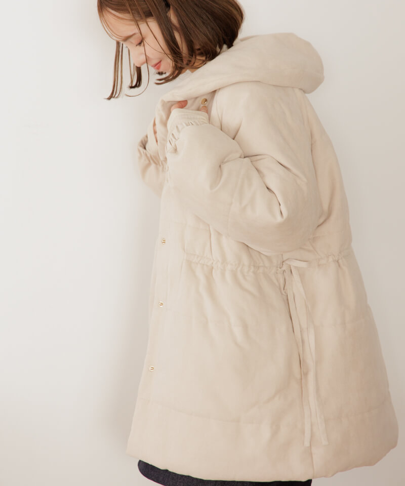 OUTLET】holiday coat～ﾎﾘﾃﾞｰｺｰﾄ | flower／フラワー公式通販