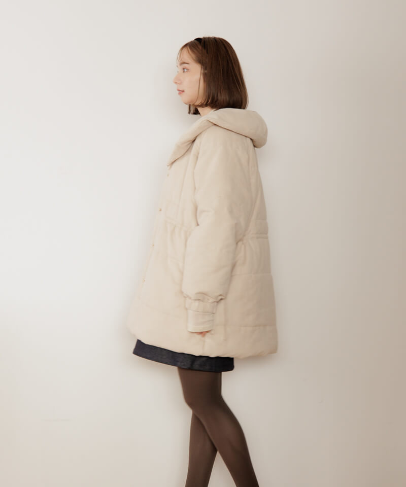 OUTLET】holiday coat～ﾎﾘﾃﾞｰｺｰﾄ | flower／フラワー公式通販