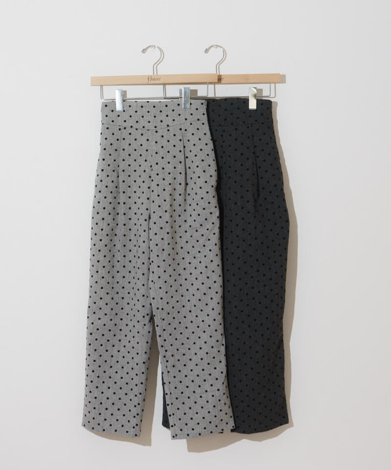 50%OFF】flocky ribbon pants～ﾌﾛｯｷｰﾘﾎﾞﾝﾊﾟﾝﾂ | flower／フラワー公式通販