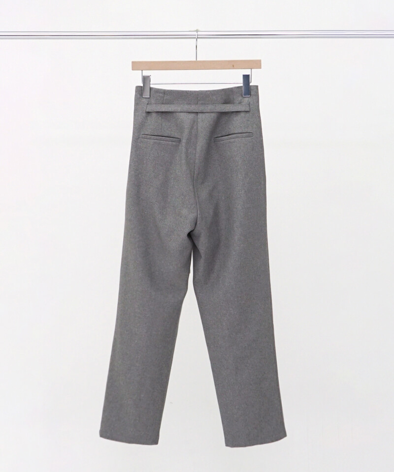 OUTLET】warmy ribbon pants～ｳｫｰﾐｰﾘﾎﾞﾝﾊﾟﾝﾂ | flower／フラワー