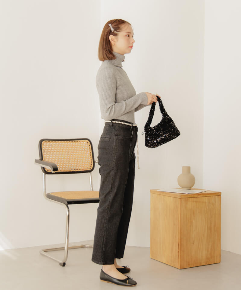 pearly belt～ﾊﾟｰﾘｰﾍﾞﾙﾄ | flower／フラワー公式通販