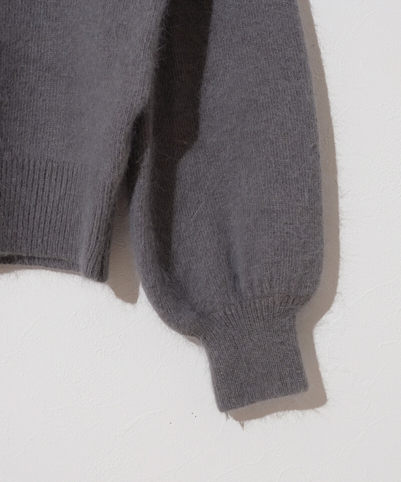 happiness angola knit～ﾊﾋﾟﾈｽｱﾝｺﾞﾗﾆｯﾄ | flower／フラワー公式通販
