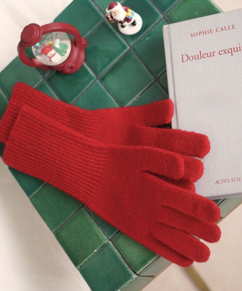 30%OFF】holiday glove～ﾎﾘﾃﾞｰｸﾞﾛｰﾌﾞ | flower／フラワー公式通販