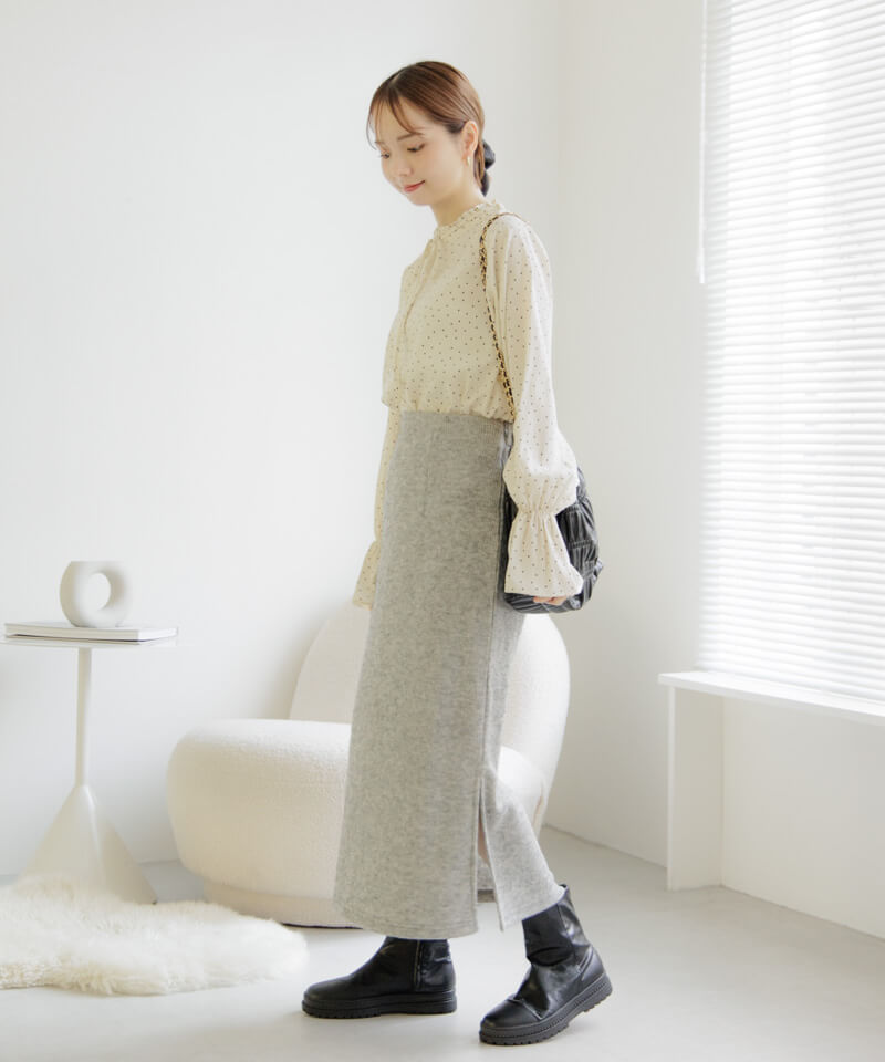 60%OFF】tiny dot ribbon blouse~タイニードットリボンブラウス | flower 60%OFF】tiny dot ribbon blouse~タイニードットリボンブラウス | flower