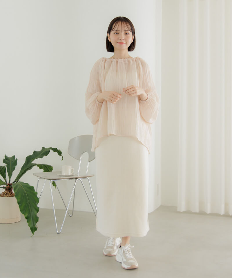 20%OFF】daily knit skirt～ﾃﾞｲﾘｰﾆｯﾄｽｶｰﾄ | flower／フラワー公式通販