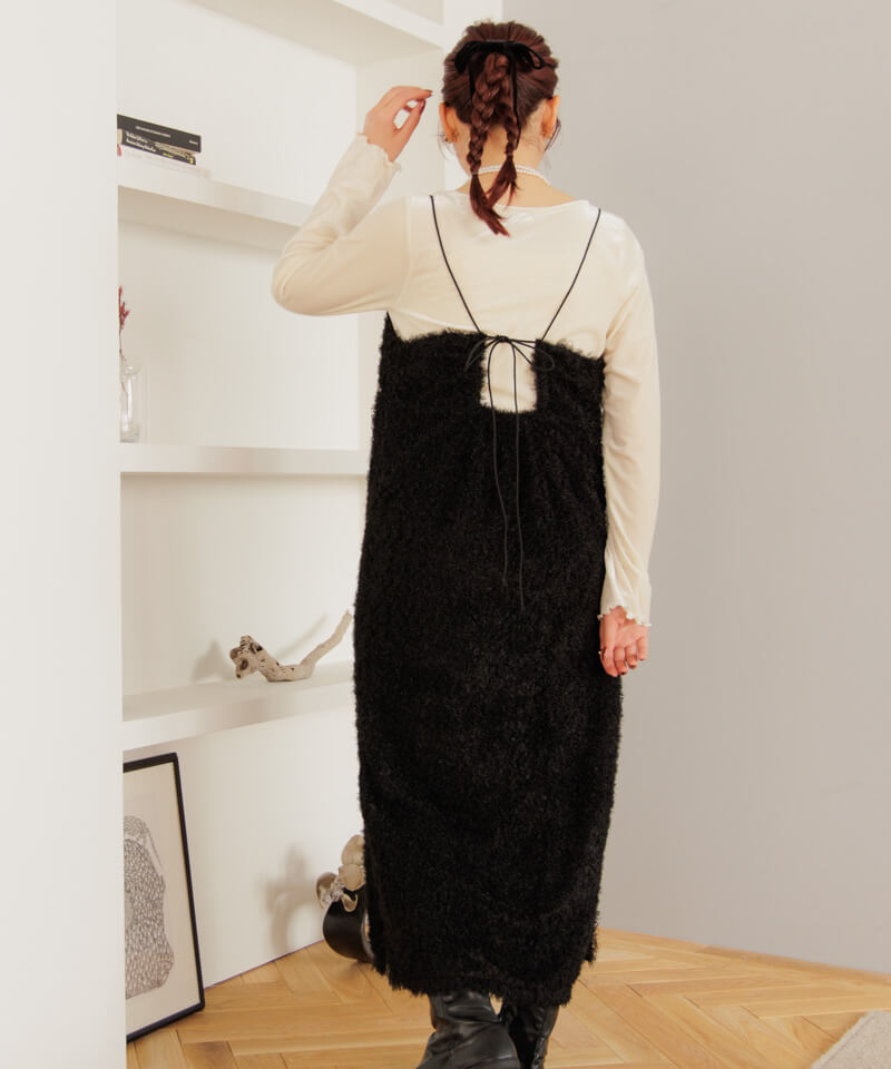 50%OFF】glossy velour top～ｸﾞﾛｯｼｰﾍﾞﾛｱﾄｯﾌﾟ | flower／フラワー公式通販